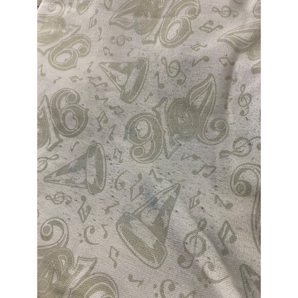 2016 Walt Disney World Embroiderd Disneyland Back Pack - OS - Picture 8 of 8